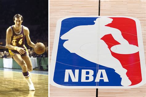 The NBA's Choice of Jerry West as Its Iconic Logo Remains Controversial ...