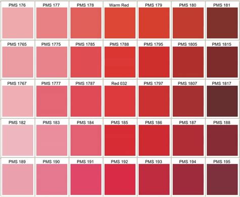 Red Pantone Code Color Blood Period | Wyvr Robtowner