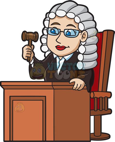 Judge clipart - Clipground