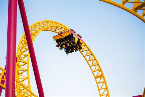 Rides & Attractions - The Best Rides & Rollercoasters in Southend! - Adventure Island