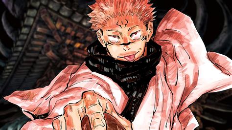 Sukuna Jujutsu Kaisen Wallpaper Hd 4K : The god of high school.