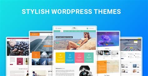 15 Stylish WordPress Themes for Creative Lovers and Freelancers