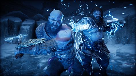 Kratos vs thor - God of War Photo (44711765) - Fanpop - Page 43