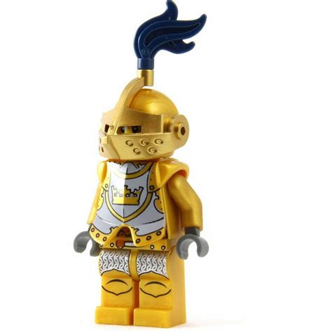 LEGO Castle Fantasy Era - Gold Knight Minifigure - Walmart.com ...