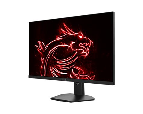 MSI G274F - All About Gaming | Esports Gaming Monitor | MSI