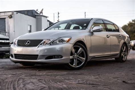 Used Lexus GS 460 for Sale Near Me | Edmunds