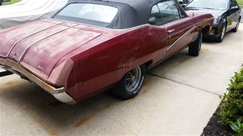 1968 Buick Skylark Convertible For Sale for sale in Sayville, New York ...