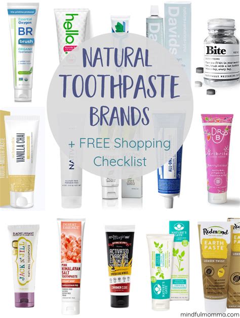 Best Natural Toothpaste Brands For Everyone in the Family