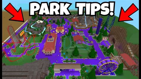 Roblox Theme Park Tycoon Hints And Tips Servicefasr - Cyberhub Dispenser