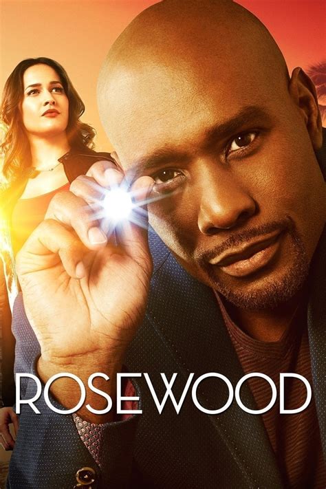 Rosewood (TV Series 2015-2017) - Posters — The Movie Database (TMDB)