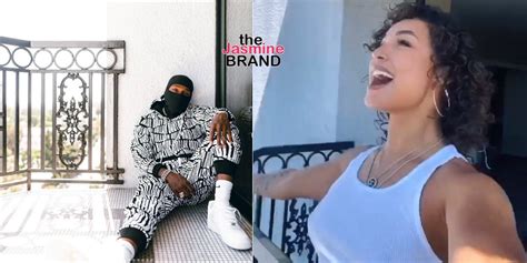 DaBaby's Alleged Girlfriend Singer DaniLeigh Sparks Breakup Rumors W ...