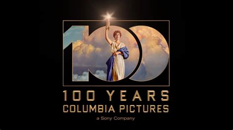 Columbia Pictures' 100th anniversary logo is an instant classic | Creative Bloq