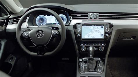 Vw Passat Interior