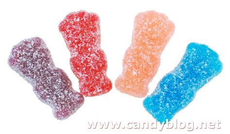 Sour Patch Kids Berries - Candy Blog