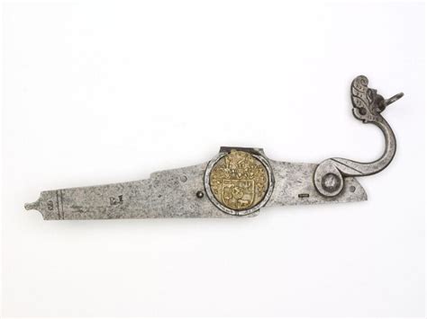 Matchlock Mechanism | Unknown | V&A Explore The Collections