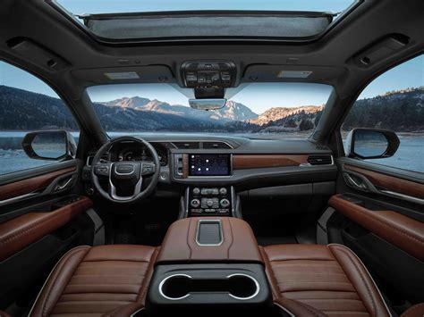 Gmc Yukon Denali 2024 Interior - Edithe Chryste