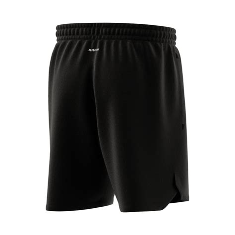 Shorts adidas Workout Logo Black-White - Fútbol Emotion