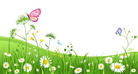 Free Flower Grass Cliparts, Download Free Flower Grass Cliparts png ...