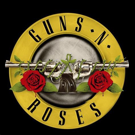 Guns N’ Roses Font and Logo