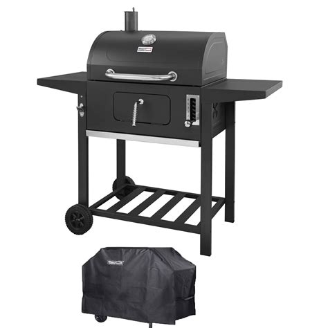 Royal Gourmet CD1824AC 24"Charcoal Grill Review - Best Grill Reviews