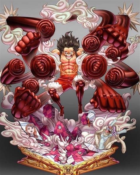 Luffy Snakeman || One Piece | Luffy, One piece tattoos, One piece manga