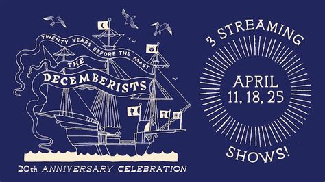 The Decemberists Announce 20th Anniversary Livestream Shows | Exclaim!