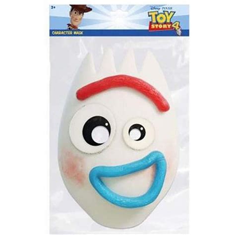 Forky Costume - Toy Story 4 Fancy Dress Cosplay