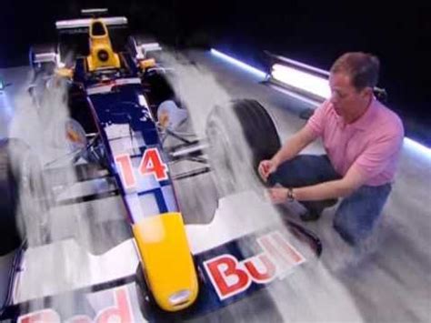 Basic view into aerodynamics of the Formula 1 car explained by Martin ...