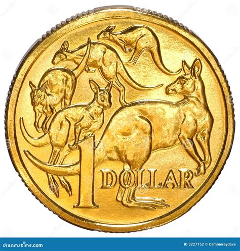 Australian Dollar Coins