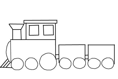 how-to-draw-a-simple-train-step-7 - کودکان