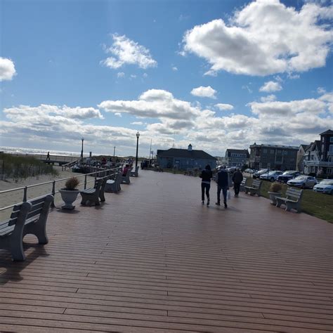 Ocean Grove Boardwalk – Monmouth County NJ Views – Photoblog Of Events and Things To Do