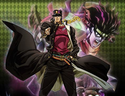 Crunchyroll To Stream First 3 Dubbed Episodes Of JoJo’s Bizarre Adventure: Stardust Crusaders ...