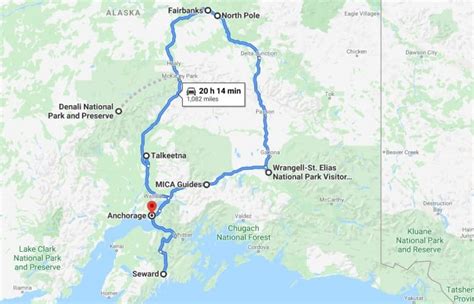 The Perfect Alaska Road Trip Itinerary: How to See the State in 7 to 10 Days – Quirky Travel Guy