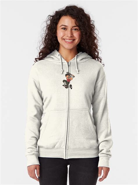 "Scout -TF2-" Zipped Hoodie by bloodyarchi | Redbubble