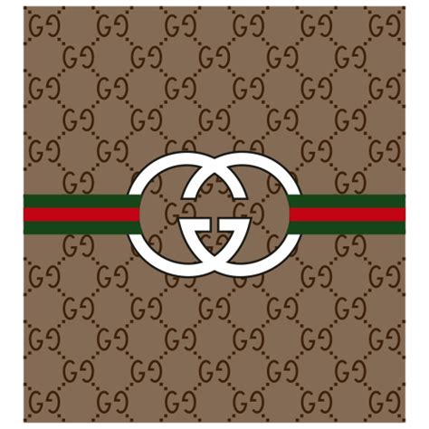 Gucci Pattern Logo SVG | Gucci Pattern Logo vector File