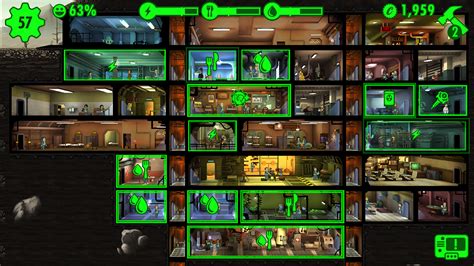 Fallout Shelter finally brings Vault-Tec underground living to Android ...