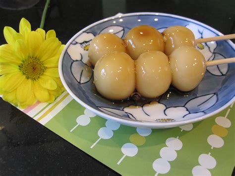 Mitarashi Dango Recipe | Japanese Recipes | Japan Food Addict