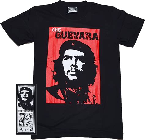 Che Guevara - RED – Dream Shirts PH