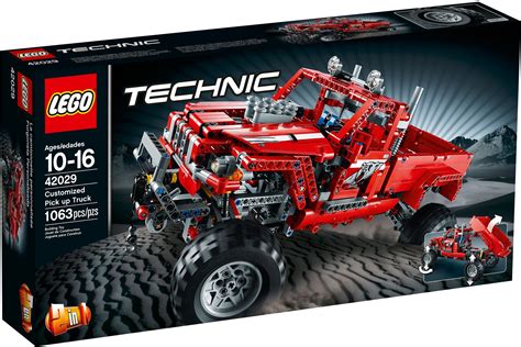 Technic Lego Sets 2024 - Denni Libbie