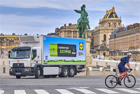 Electromobility | Renault Trucks Corporate