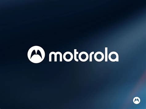 Motorola Logo Redesign by Abdul Gaffar in 2022 | Logo redesign, ? logo ...