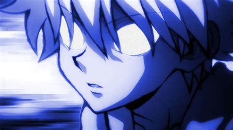 Angry Wallpaper Killua Zoldyck | Images and Photos finder