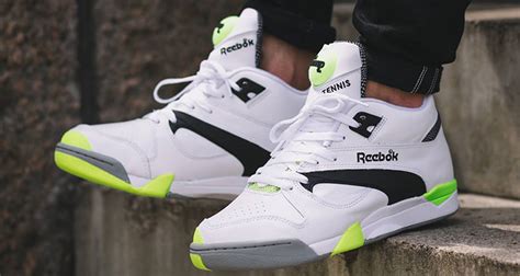 Reebok Court Victory Pump OG Returns | Nice Kicks