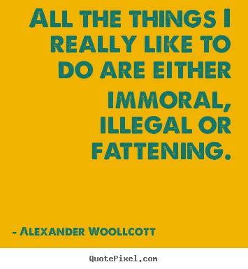 Alexander Woollcott Quotes. QuotesGram