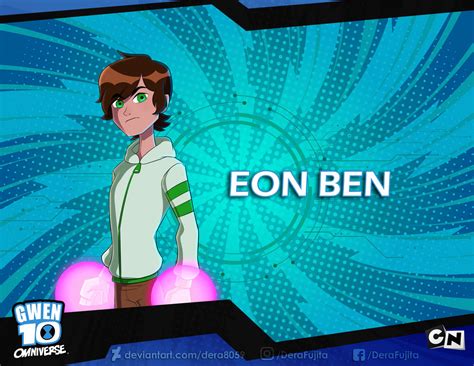 Eon Ben - Omniverse by Dera8059 on DeviantArt