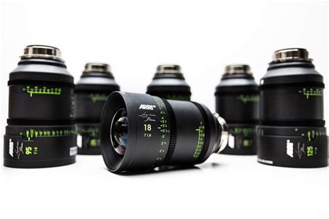 Our Full-Frame Lenses In 2021 — The Camera Department | Cine Equipment Rentals