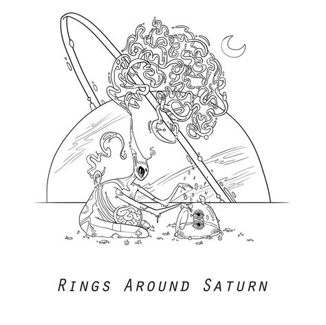 Rings Around Saturn | Rings Around Saturn | Hidden Waves