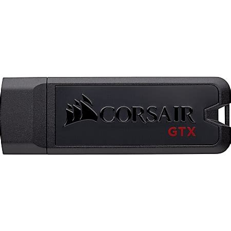 Corsair Flash Voyager GTX USB 3.1 1TB Premium Flash Drive 1 TB USB 3.1 ...