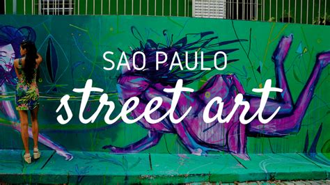 Sao Paulo Street Art Photography