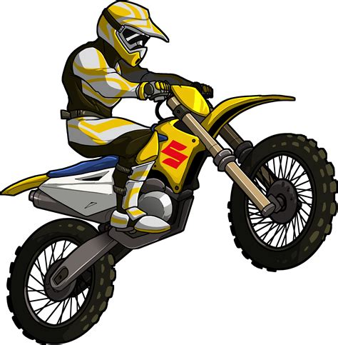 Portable Network Graphics Clip art Vector graphics Motocross Motorcycle - dirt bike png ...